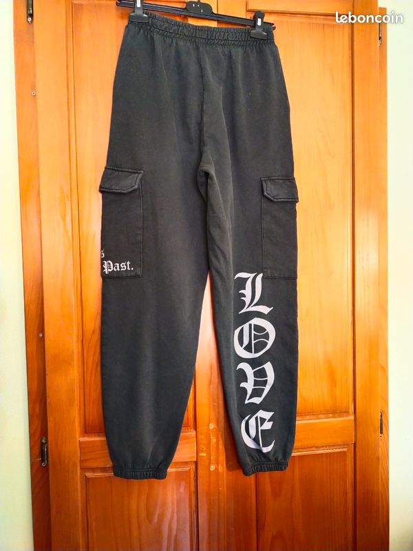 Jogging fille taille S (image 2)
