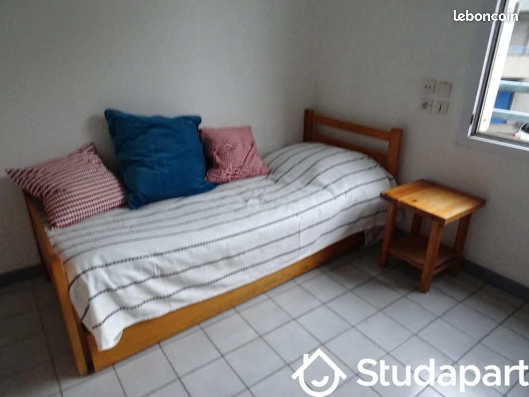 Appartement 1 pièce 15 m² · à Grenoble · 15 m² · 430 €/mois