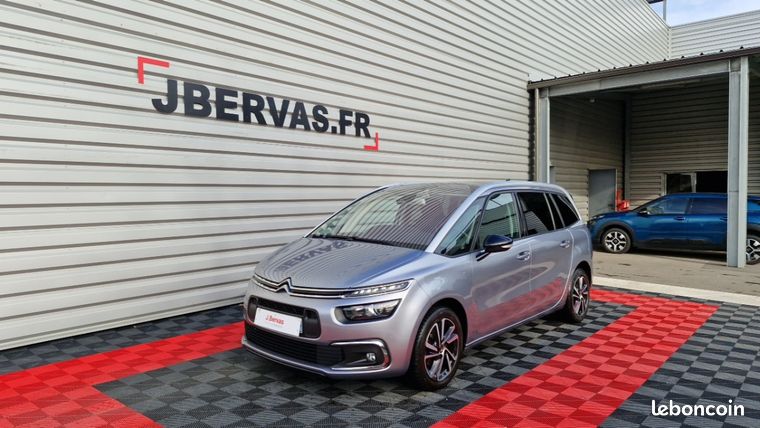 Citroen C4 Spacetourer 2022
