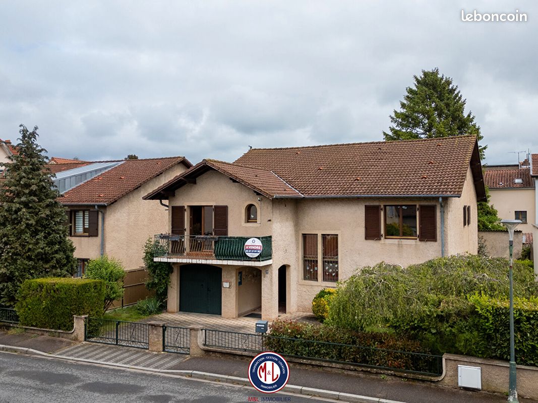 Maison 8 pièces 270 m² · à Longeville-lès-Metz · 270 m² · 619 000 €