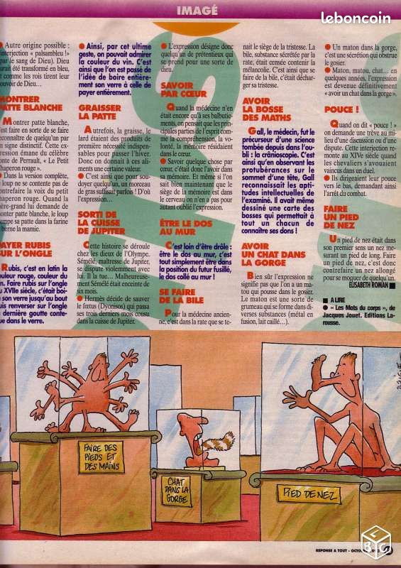 Reponse A Tout N°39 Anti-cambriolages 1993 (image 3)