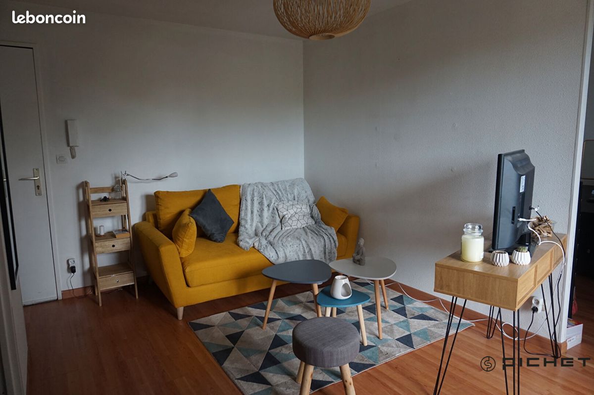 Appartement 2 pièces 30 m² · à Toulouse · 30 m² · 85 000 €