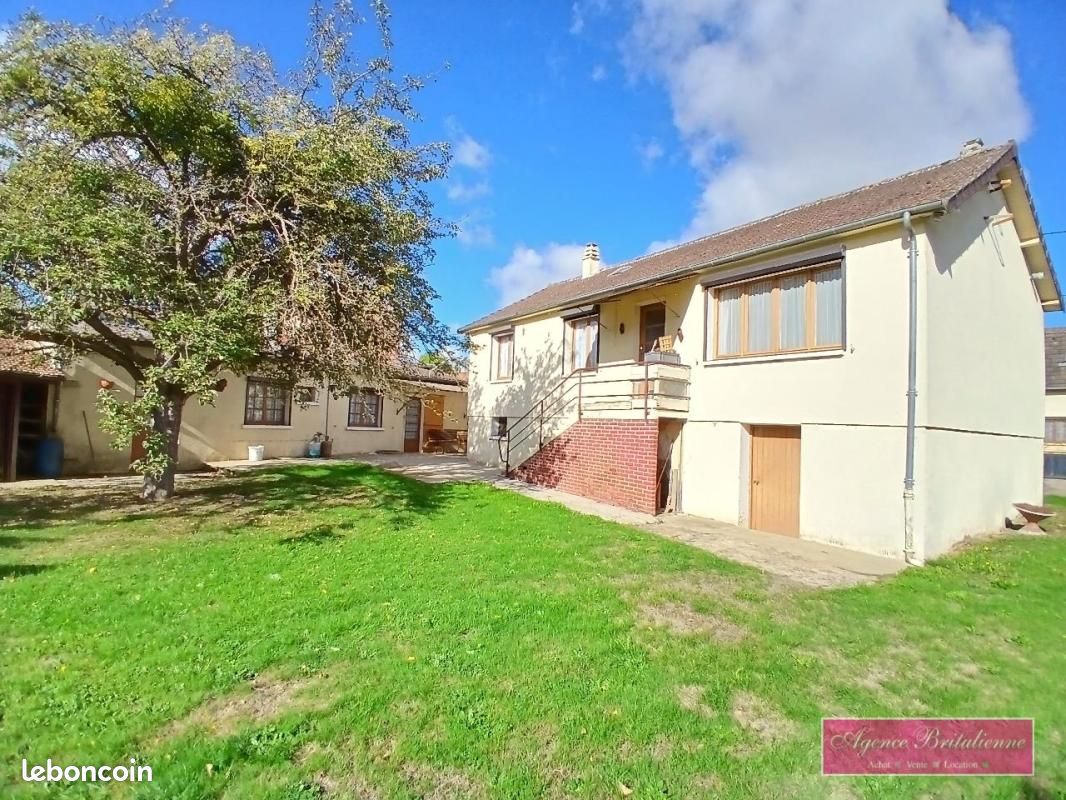 Maison 5 pièces 75 m² · à Breteuil · 75 m² · 128 000 €