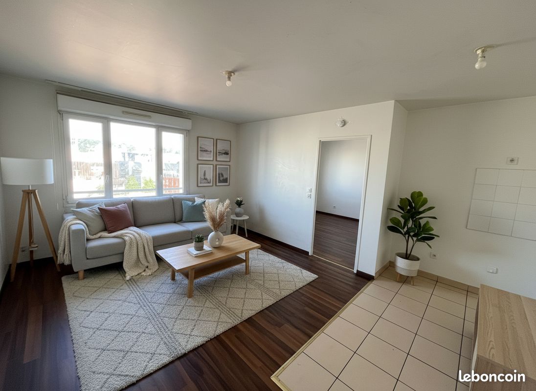 Appartement 2 pièces 42 m² · à Lyon · 42 m² · 189 000 €