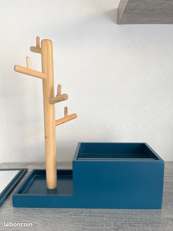 Boîte à bijoux en bois (image 5)