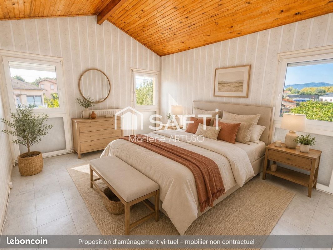 Propriété 4 pièces 104 m² (image 12)