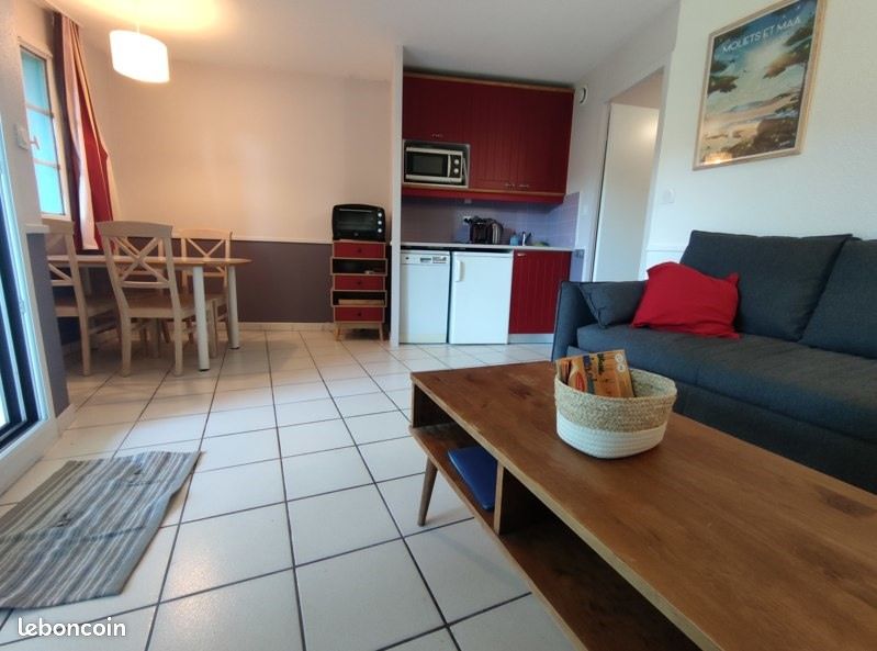 Appartement 2 pièces 31 m² · à Moliets-et-Maa · 31 m² · 155 875 €