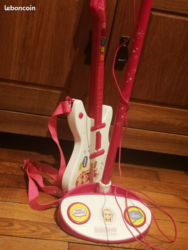 Guitare électrique FABULOUS (image 1)