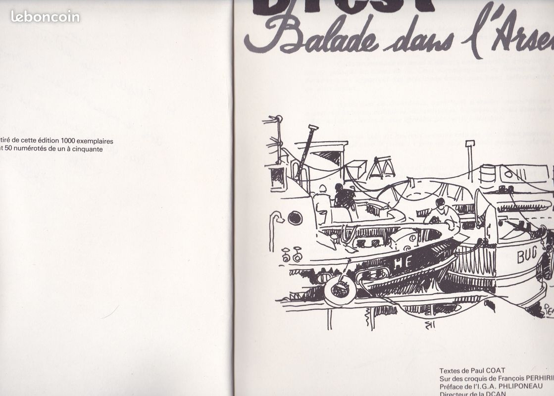 Brest d'Antan ou Balade dans l'Arsenal, ou Brest sous l'Occupation (image 4)