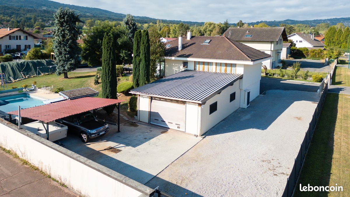Maison 5 pièces 140 m² · à Amancy · 140 m² · 580 000 €