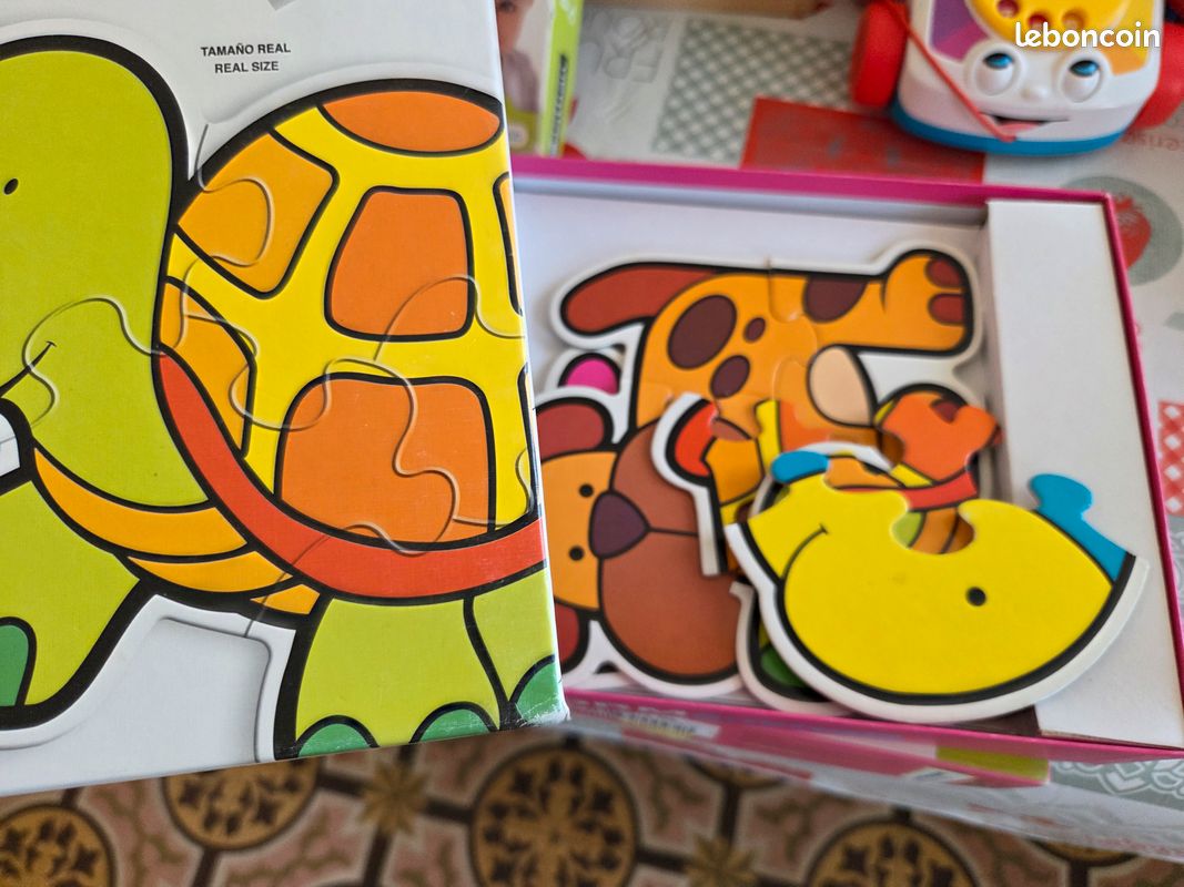 Jeux enfants: loto, memories... (image 3)