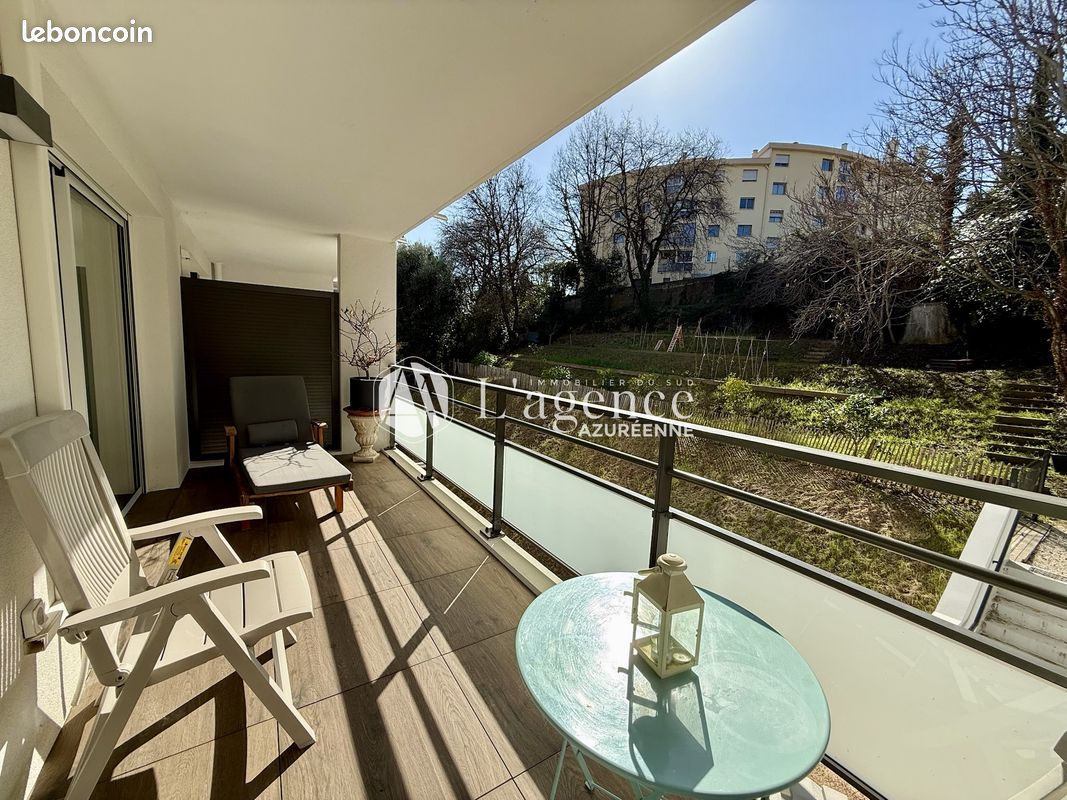 Appartement 3 pièces 66 m² · à Cagnes-sur-Mer · 66 m² · 464 000 €
