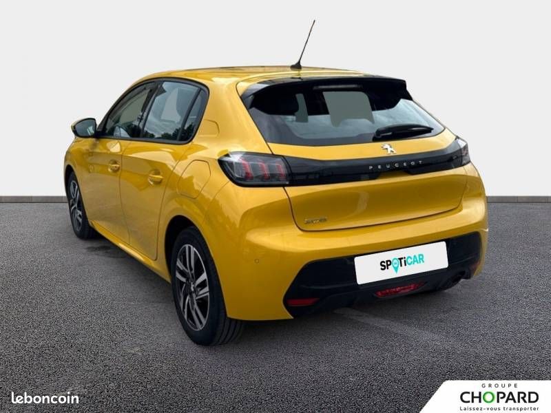 Peugeot 208 PureTech 100 S&S BVM6 Allure (image 7)