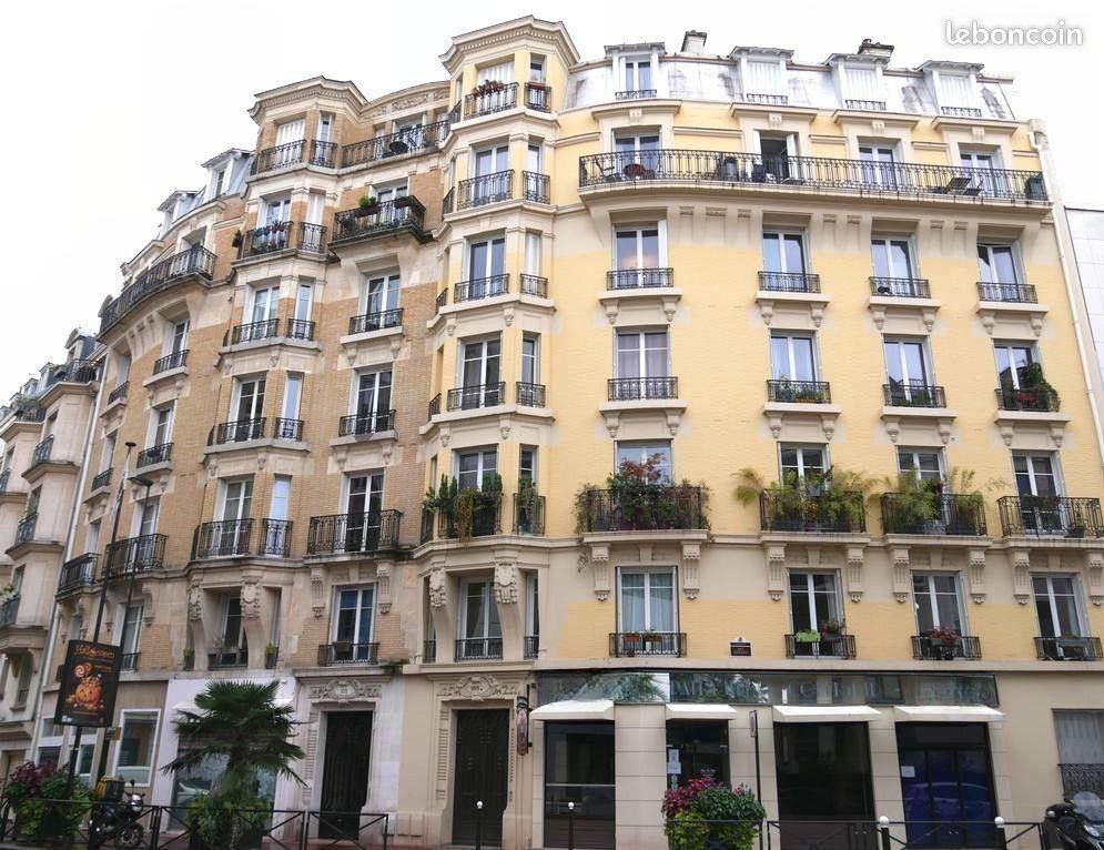 Appartement 2 pièces 35 m² · à Levallois-Perret · 35 m² · 1 250 €/mois