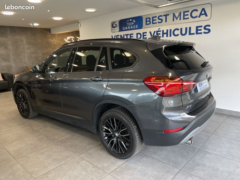 Bmw X1 (F48) SDRIVE18I 140CH LOUNGE (image 4)