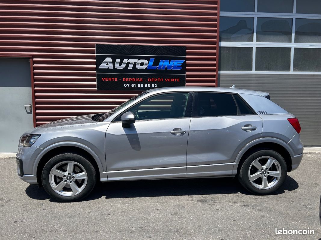 AUDI Q2 BUSINESS 1.6 TDI 116 ch Business line/Entretien Complet/Garantie 12 mois (image 5)