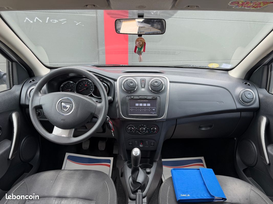 DACIA SANDERO 1.5 dCi 90 FAP Lauréate (image 7)