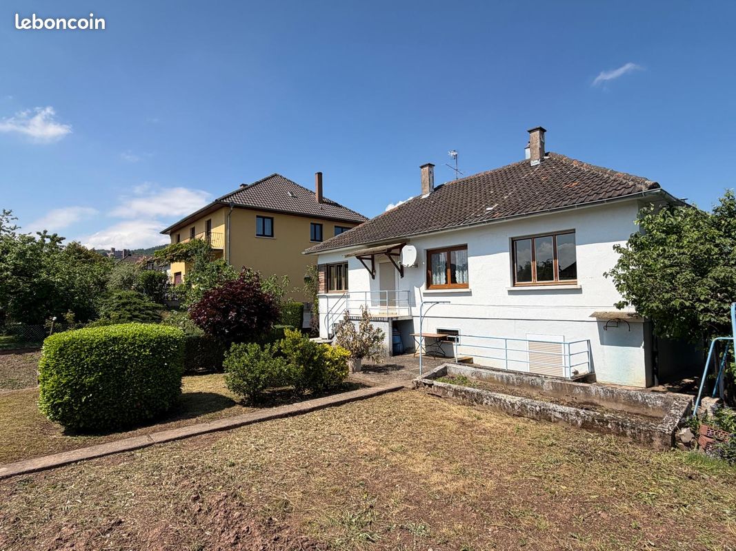 Maison 5 pièces 99 m² · à Kintzheim · 99 m² · 250 000 €