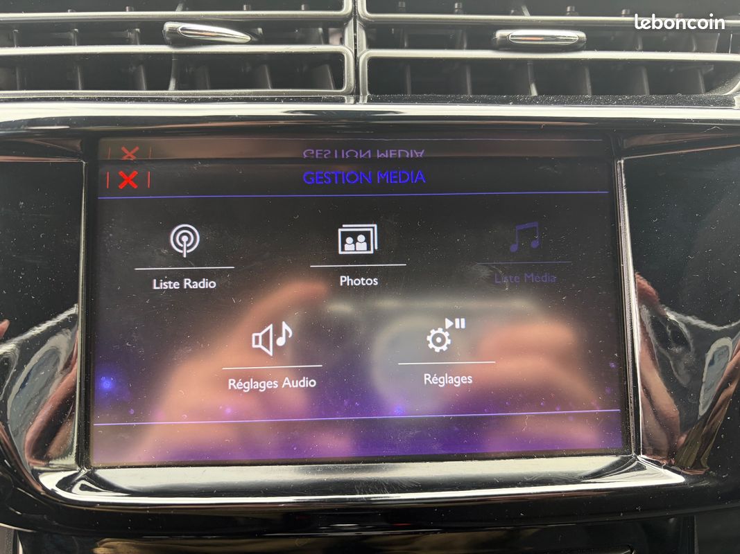 Ds ds 3 1.2 110cv connected chic / camera / courroie neuve / garantie 6 mois (image 21)