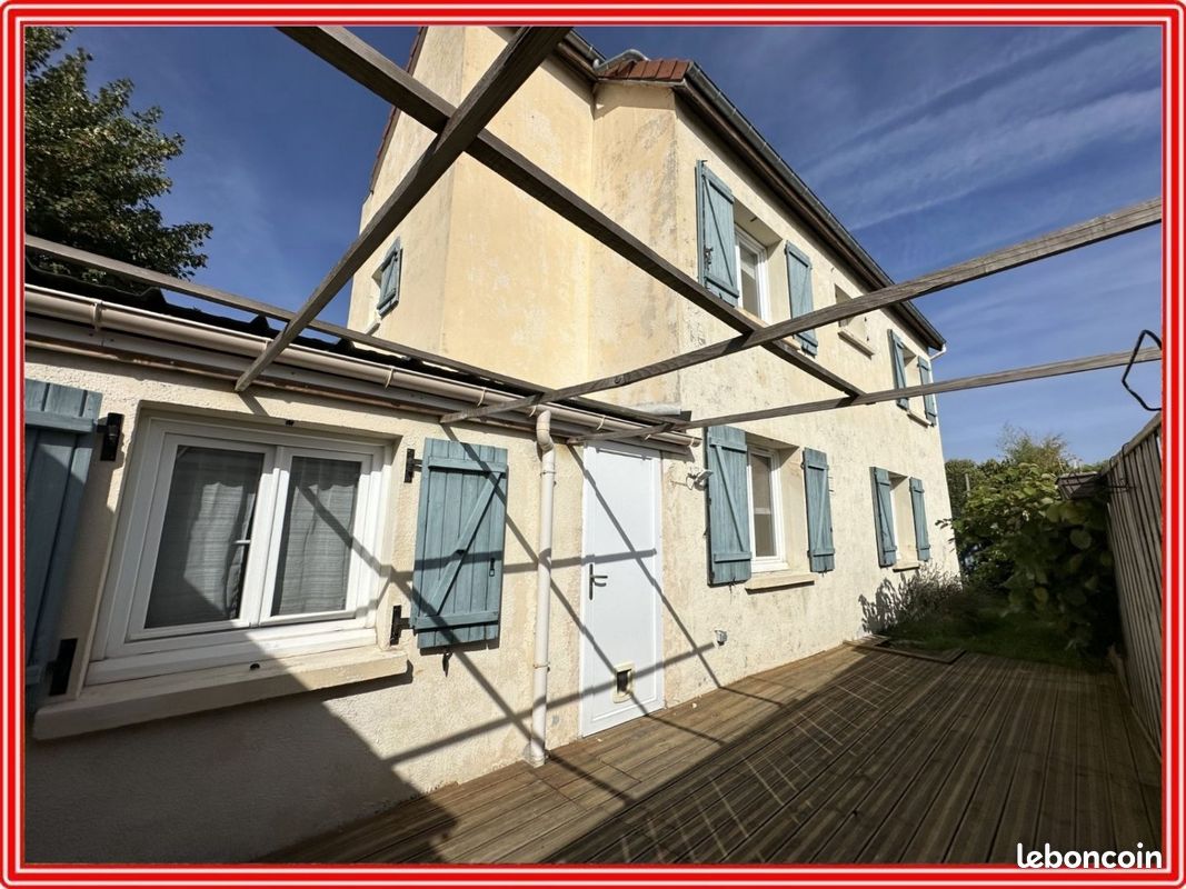 Maison 4 pièces 90 m² · à Le Havre · 90 m² · 189 000 €