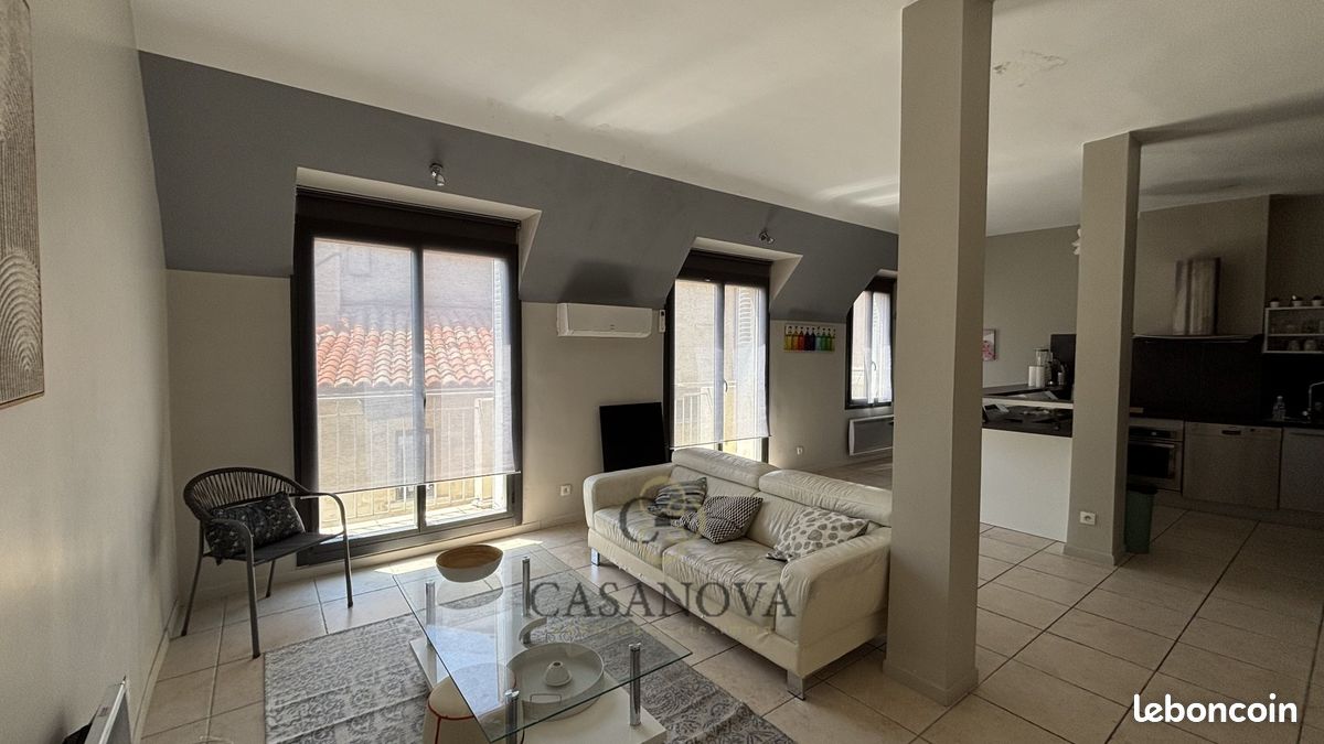 Appartement 3 pièces 96 m² · à Montpellier · 96 m² · 1 750 €/mois