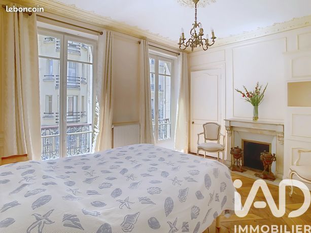 Triplex 4 pièces 98 m² — 9