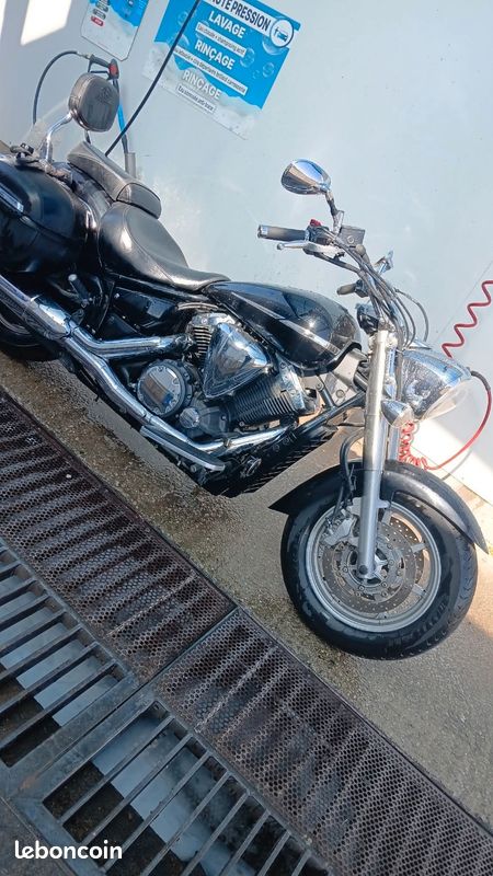 Midnight Star 1300 Yamaha (image 2)