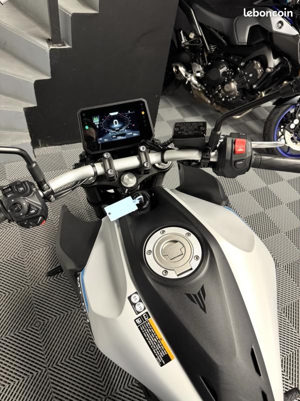 Yamaha MT-07 Y-AMT - MT07 YAMT - A2 - MT 07 - Possible Fu 689 cm3 (image 5)