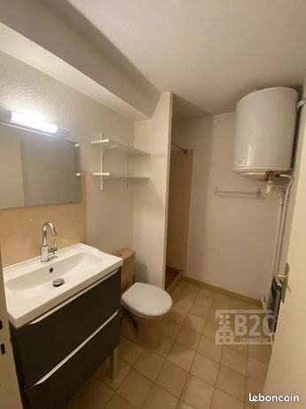 Studio 1 pièce 16 m² — 7