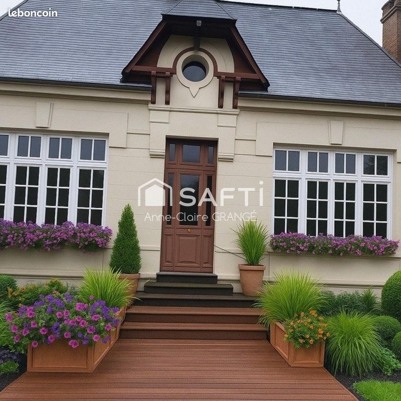 Maison 5 pièces 108 m² · à Sillé-le-Guillaume · 108 m² · 207 800 €