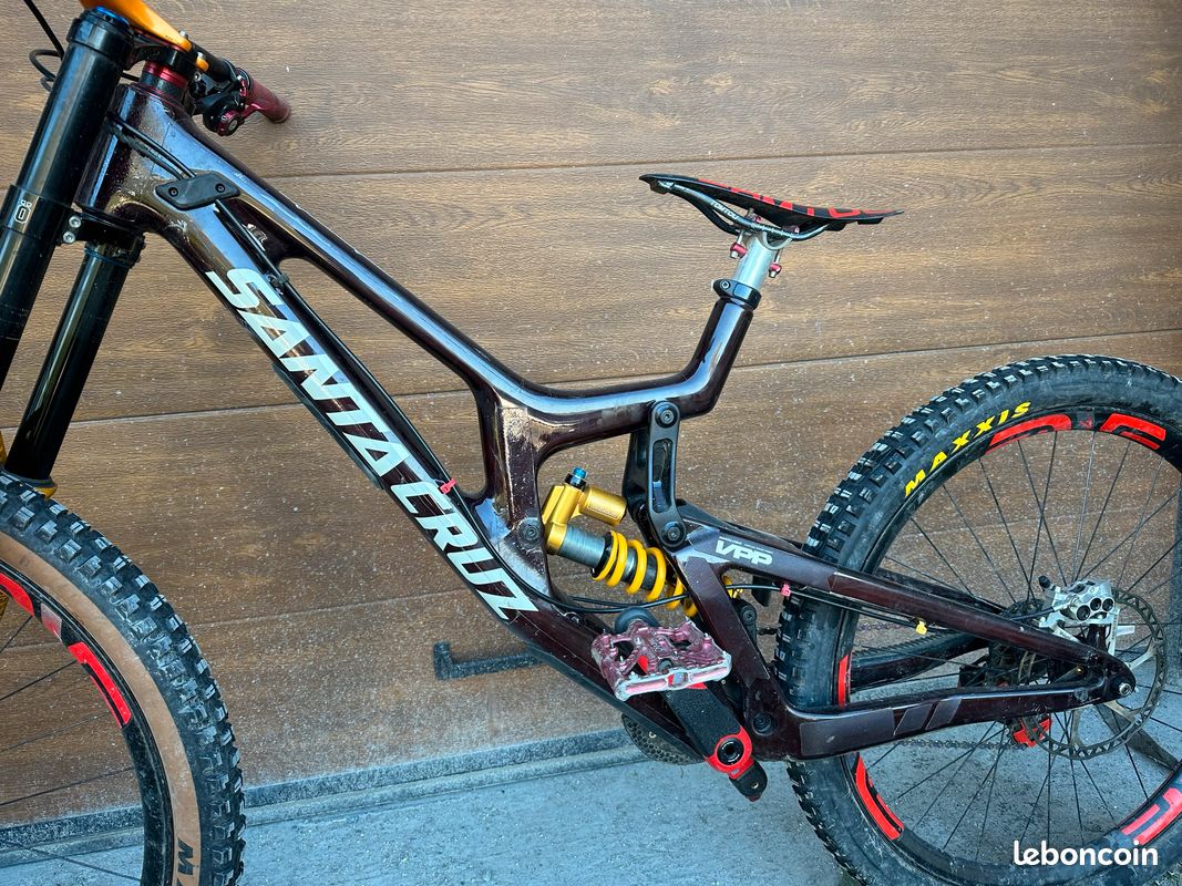 Cadre De Vtt Dh GIANT Glory VTT DH Racing Occasion