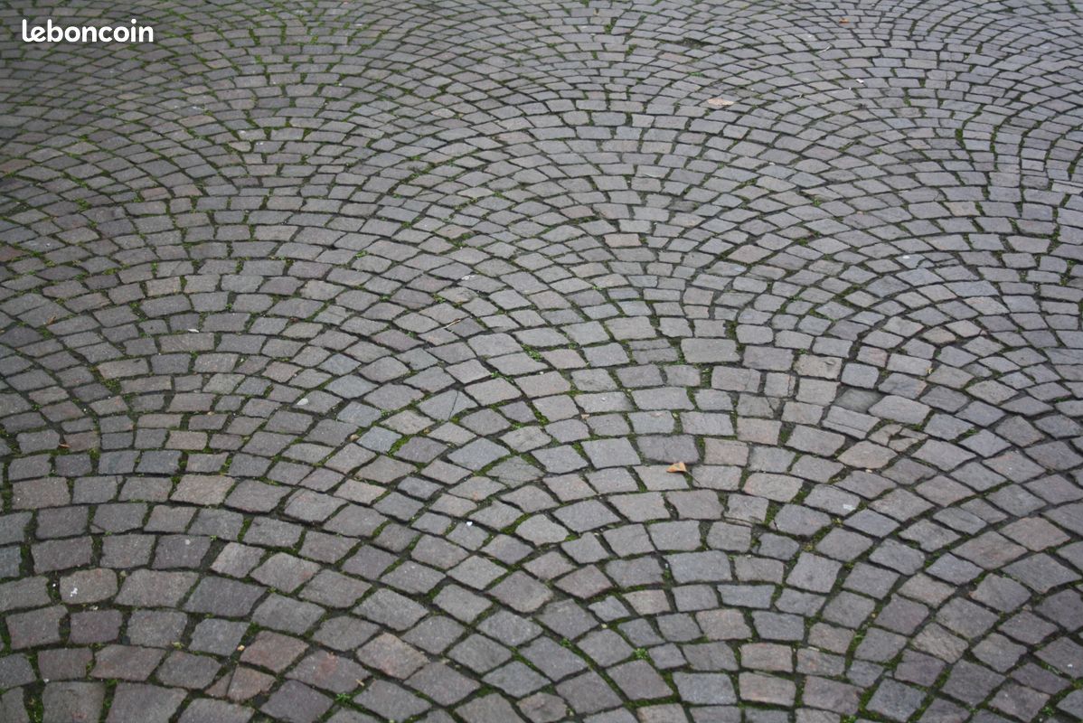 Pavés anciens (image 3)