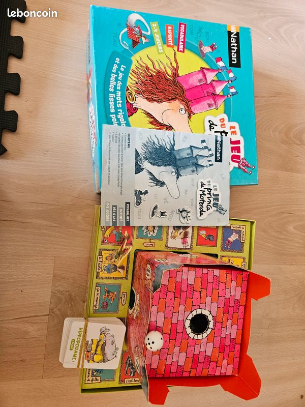 Jeu le prince de Motordu (image 2)