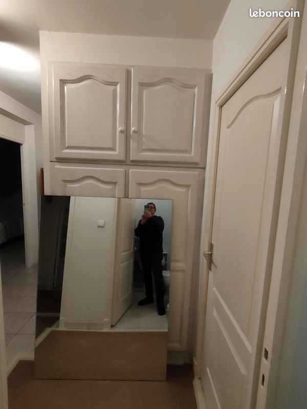 Miroir salle de bain (image 1)