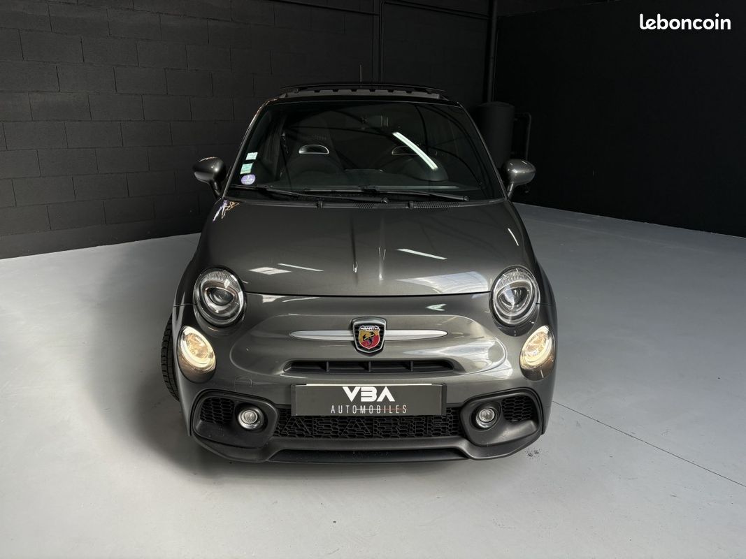 Abarth 500 (2) 1.4 Turbo 16v T-Jet 145ch 595 (image 3)
