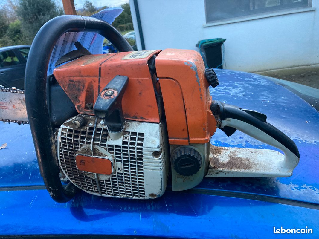 Stihl ms640 - Matériel agricole