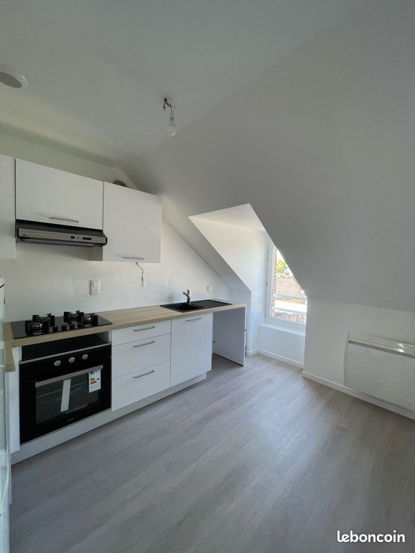 Appartement 3 pièces 45 m² · à Châteaubriant · 45 m² · 120 000 €