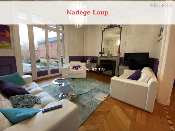 Maison 13 pièces 310 m²