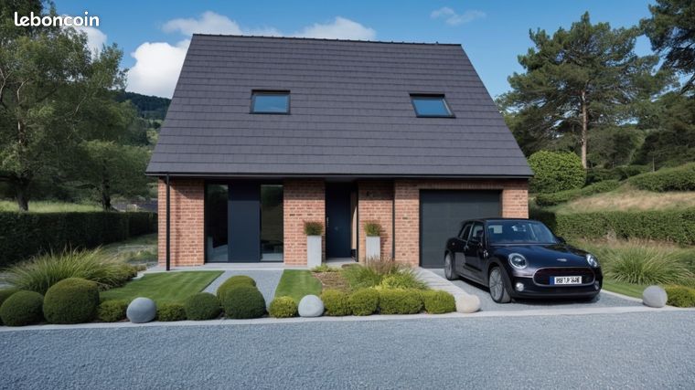Maison 4 pièces 95 m²