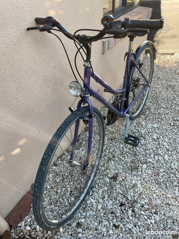 Vente vélo de route femme Marque Atala (Country) Modèle TY20 (image 4)