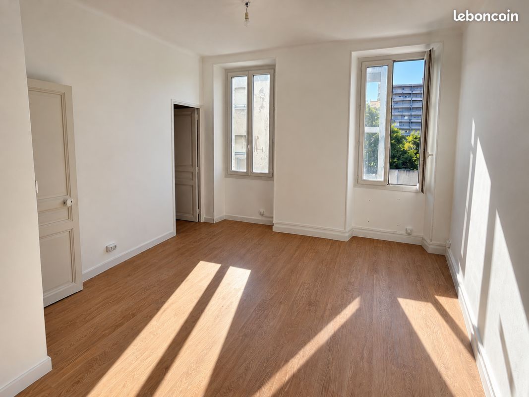 Appartement 2 pièces 35 m² · à Marseille · 35,5 m² · 135 000 €