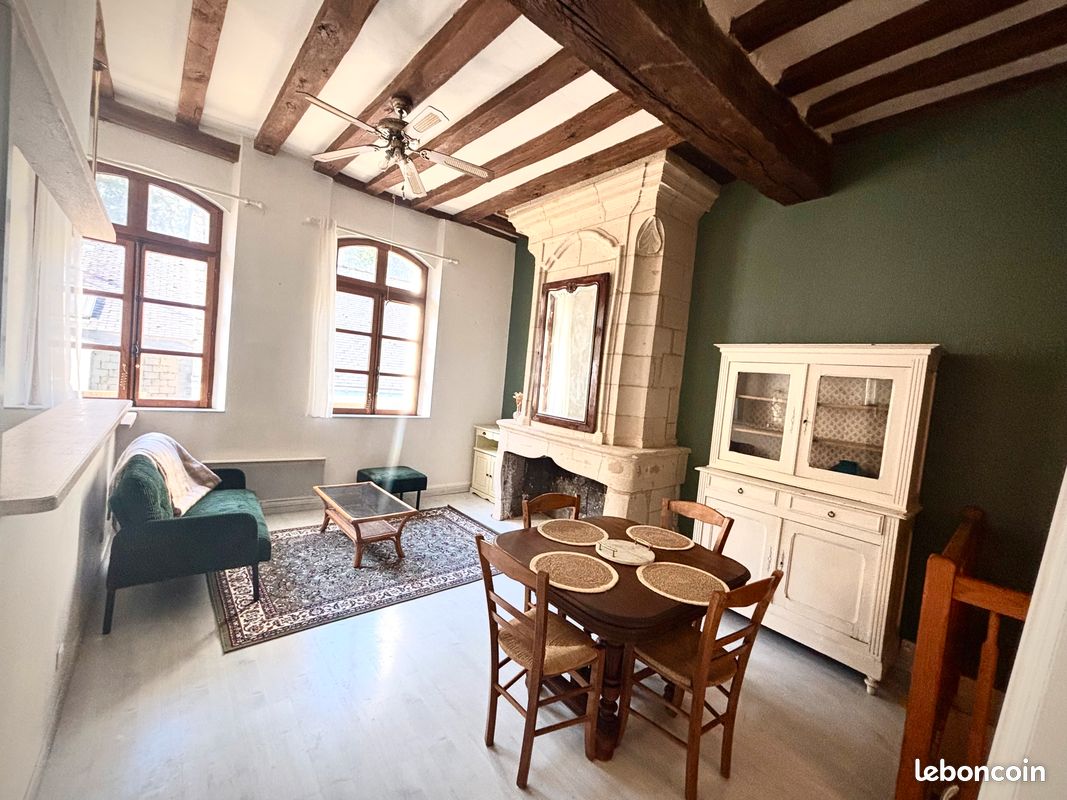 Appartement 3 pièces 56 m² · à Saumur · 56 m² · 700 €/mois
