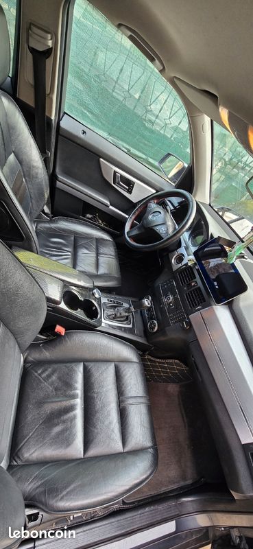 Mercedes GLK 320D (image 3)