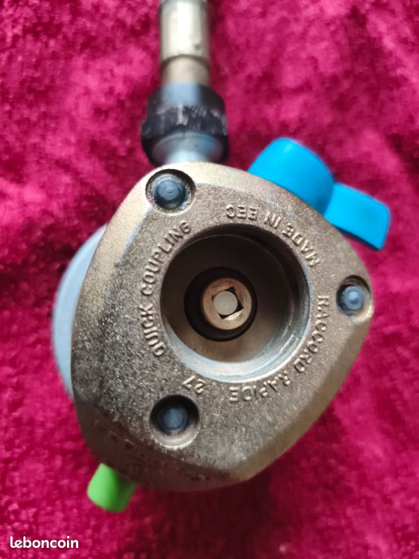 Détendeur gaz (image 5)