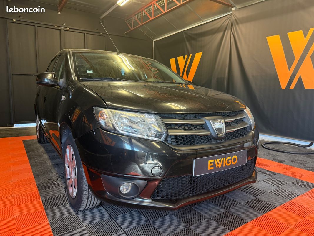DACIA LOGAN 0.9 TCE 90 CH AMBIANCE / CLIMATISATIOn (image 2)