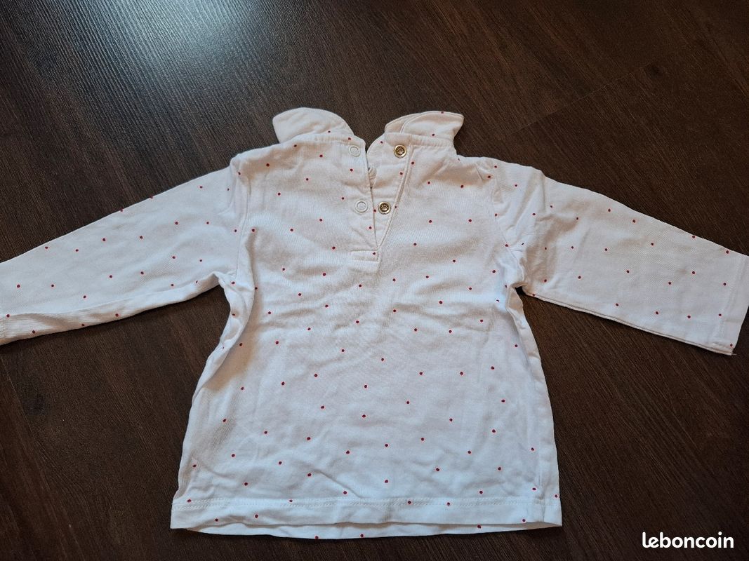 Vêtements bébé 3 mois fille (image 2)