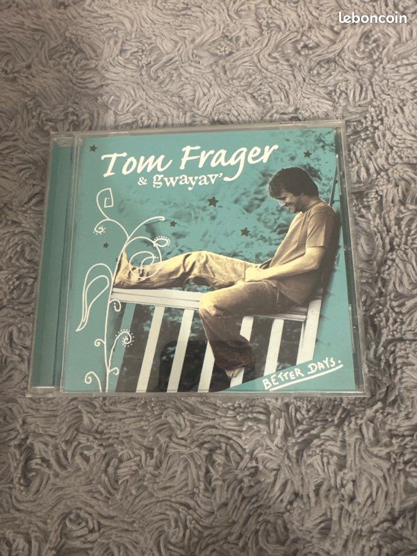 Album Tom Frager (image 1)