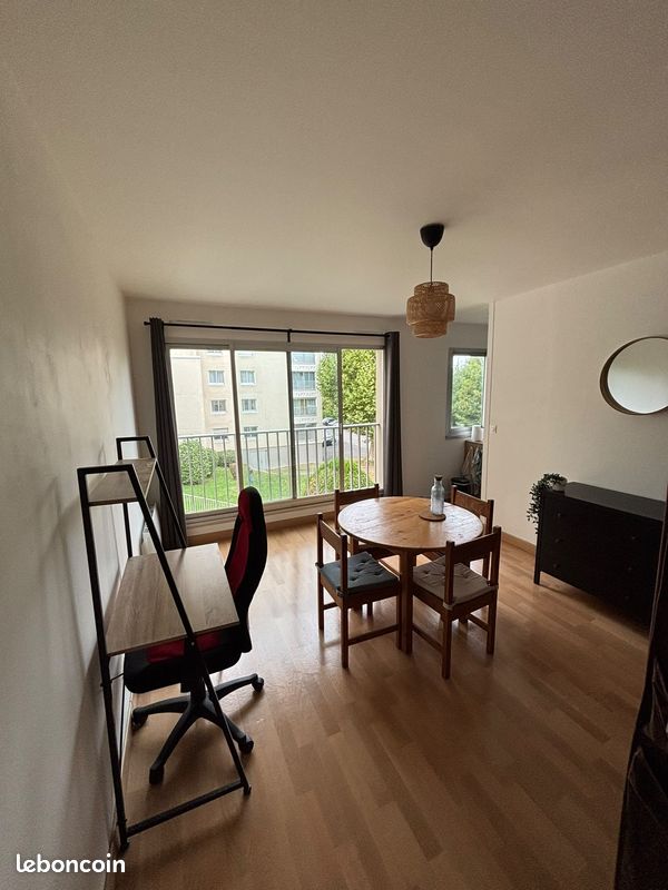 Appartement 1 pièce 30 m² · à Caen · 30 m² · 600 €/mois