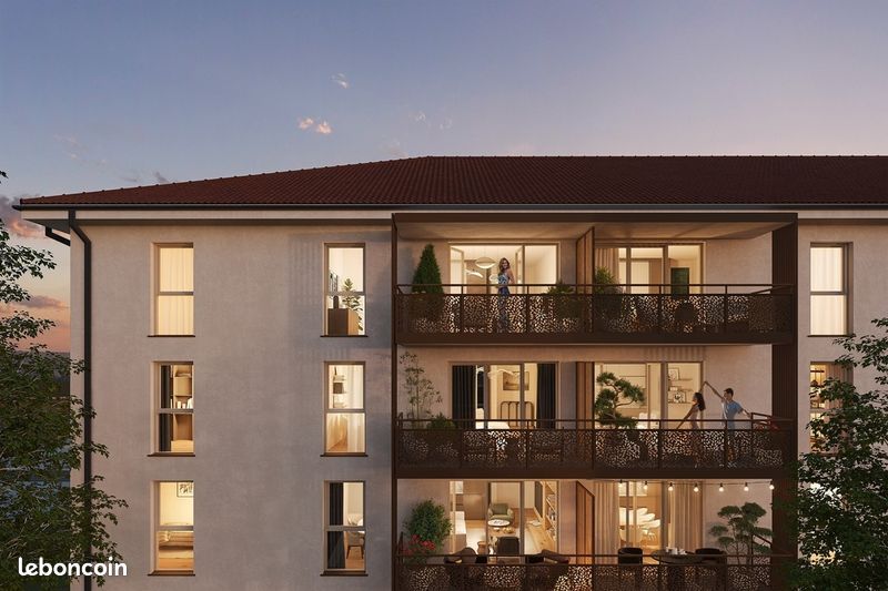 Appartement 2 pièces 41 m² · à Albertville · 41 m² · 153 000 €