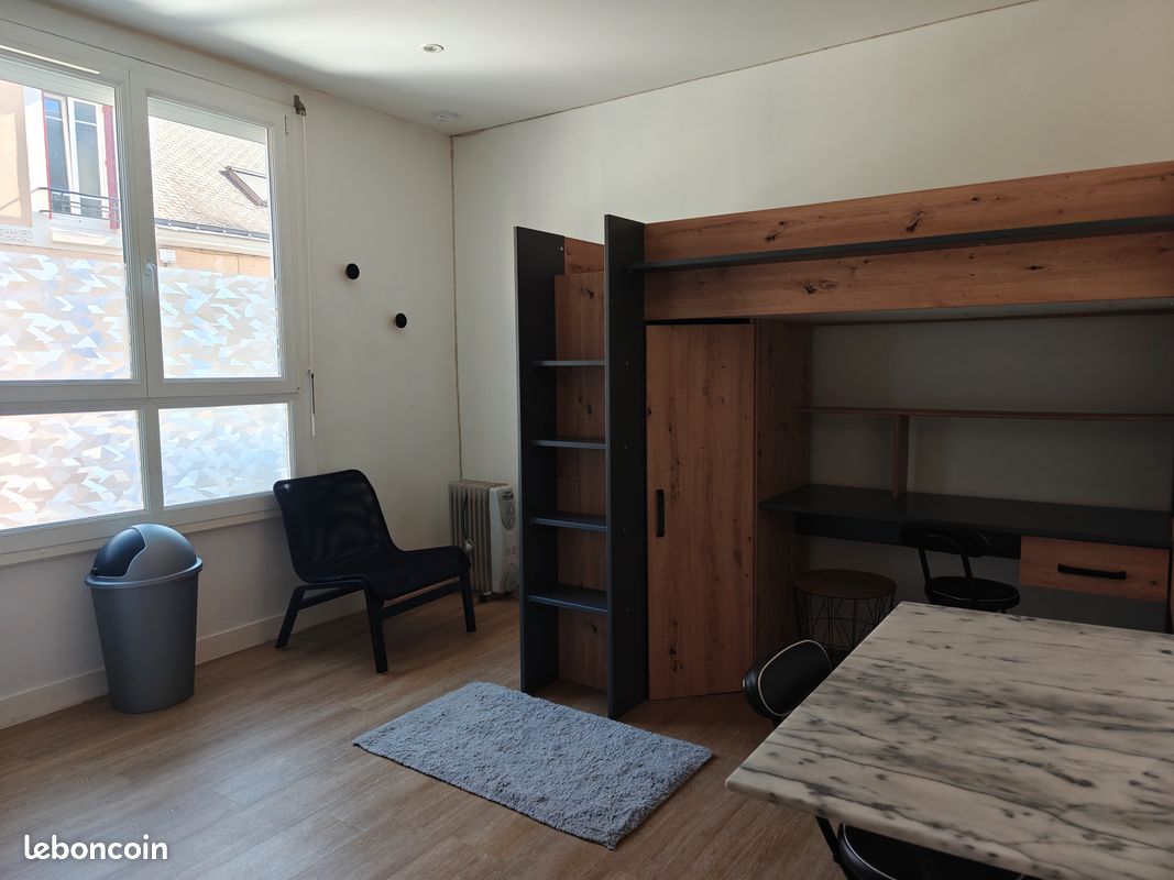 Appartement 1 pièce 16 m² · à Le Mans · 16 m² · 420 €